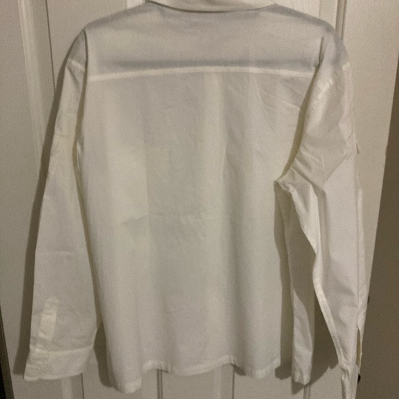 Chico’s Design size 3 long sleeves shirt - Picture 2 of 6